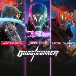 💎GHOSTRUNNER: НАБОР ДЖЕКА XBOX ONE X|S КЛЮЧ🔑