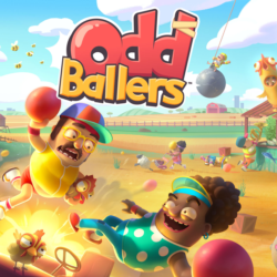 💎OddBallers XBOX ONE X|S КЛЮЧ🔑