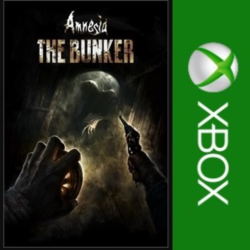 ☑️⭐Amnesia The Bunker XBOX⭐Покупка на Ваш акк⭐☑️