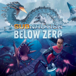 🔴Subnautica: Below Zero 🎮 Турция PS4 PS5 PS🔴