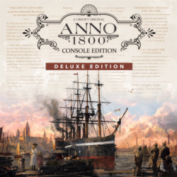 Anno 1800    Турция PS5 PS