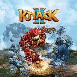 🔴Knack 2🎮 Турция PS4  PS🔴