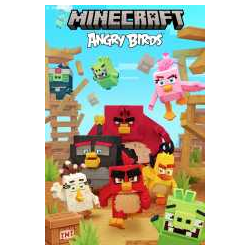 Minecraft Angry Birds Xbox One/Series