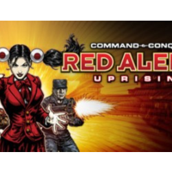 Command &amp; Conquer: Red Alert 3 - Uprising - Origin Key Region Free