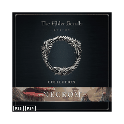 TESO: Necrom / ТЕСО: Некром | PS4/PS5 | Турция