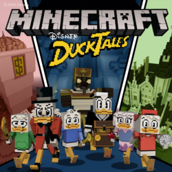 Minecraft DuckTales Xbox One/Series