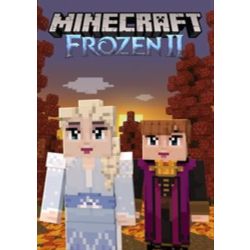 Minecraft Frozen Xbox One/Series