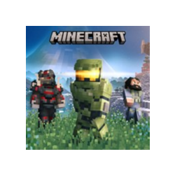 Minecraft Master Chief Mash-up Xbox One/Series