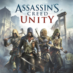 ASSASSINS CREED UNITY | HELIX CREDITS  Турция PS4  PS