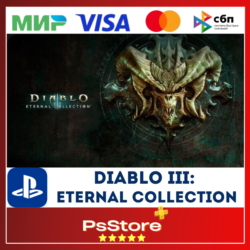 🔴Diablo 3 Eternal Collection Диабло 3 Турция PS4 PS🔴