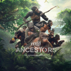 🔴Ancestors: The Humankind Odyssey🎮 Турция PS4  PS🔴