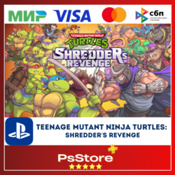 🔴Teenage Mutant Ninja Turtles 🎮 Турция PS4 PS5 PS🔴