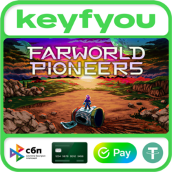 Farworld Pioneers / STEAM КЛЮЧ 🔥