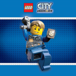 LEGO CITY Undercover   Турция PS4  PS