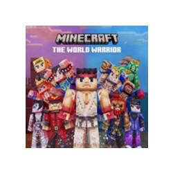 Minecraft The World Warrior Xbox One/Series
