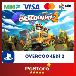🔴Overcooked! 2 🎮 Турция PS4  PS🔴