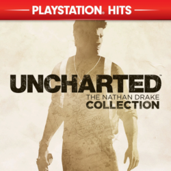 🔴Uncharted:The Nathan Drake Collection🎮PS4 PS🔴