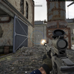 Fecurity для WARDOGS — чит для помощи в прицеливании и отображения игроков