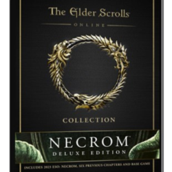 The Elder Scrolls Online Deluxe Collection Necrom ESO