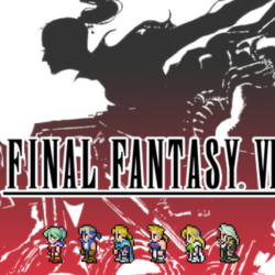 FINAL FANTASY VI Pixel Remaster STEAM КЛЮЧ