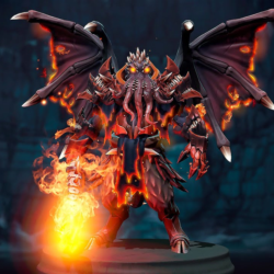Dawn of a Darkness Foretold Collector&acute;s Cache 2 2022
