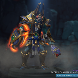 Sacred Chamber Guardian Collector&acute;s Cache 2 2022