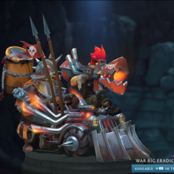 War Rig Eradicators Collector&acute;s Cache 2 2022