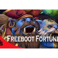 Freeboot Fortunes Collector&acute;s Cache 2 2022