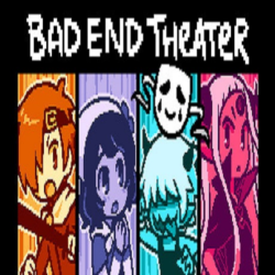 BAD END THEATER ТЕАТР ПЛОХИХ КОНЦОВОК Steam ключ/Мир