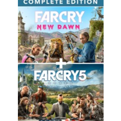 Far Cry 5   Far Cry New Dawn DE XBOX  0%  ГАРАНТИЯ