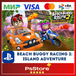 🔴Beach Buggy Racing 2 🎮 Турция PS4 PS5 PS🔴