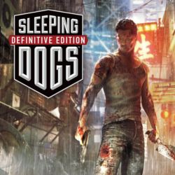 Sleeping Dogs Definitive Edition  Турция PS4 PS