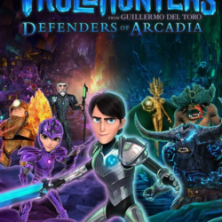 ✅ Trollhunters: Defenders of Arcadia Xbox активация