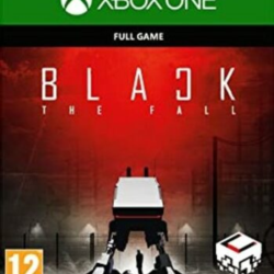 🎮💙🔥BLACK THE FALL XBOX ONE / SERIES X|S🔑КЛЮЧ AR ЛИЦЕНЗИЯ🔥