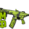 Макрос Warzone2 на M13B. Bloody X7 Logi Razer
