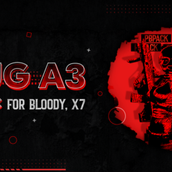 Макрос на AUG A3 для Point Blank (X7, Bloody)