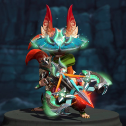 Shadowleaf Insurgent Collector&acute;s Cache 2022