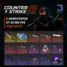 CS2   СКИНЫ   С ИНВЕНТАРЕМ ОТ 30 000 РУБЛЕЙ ПОД FACEIT И ПРЕМЬЕР | ПЕРВАЯ ПОЧТА