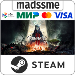 Remnant II * RU/KZ/СНГ/TR/AR * STEAM 🚀 АВТОДОСТАВКА