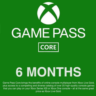 XBOX GAME PASS ESSENTIAL (Game Pass Core) 6 месяцев