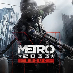 🔥Metro 2033 Redux XBOX ONE X|S 💳0%💎ГАРАНТИЯ🔥