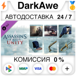 Assassin’s Creed® Unity Secrets of the Revolution