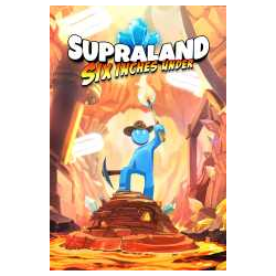 Supraland: Six Inches Under Xbox One/Xbox Series