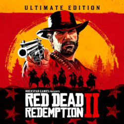 Red Dead Redemption 2 Ultimate (PS4/PS5) 🎮 OFFLINE