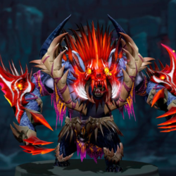 Trophies of the Hallowed Hunt Collector&acute;s Cache 2022