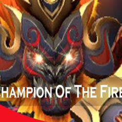 Champion of the Fire Lotus Collector&acute;s Cache 2022