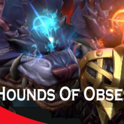 Hounds of Obsession Collector&acute;s Cache 2022