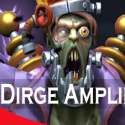 Dirge Amplifier Collector&acute;s Cache 2022
