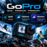 GoPro QUIK / Premium / Premium  | Подписка на ВАШ АККАУНТ 12 месяцев  | БЕЗ ВХОДА