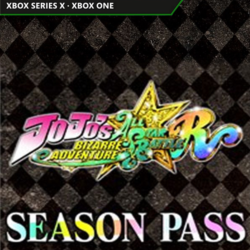 ⚡JOJO'S BIZARRE ADVENTURE ALL-STAR BATTLE R SEASON PASS XBOX КЛЮЧ